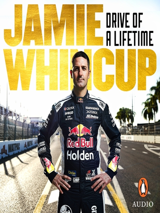 Title details for Jamie Whincup by Jamie Whincup - Available